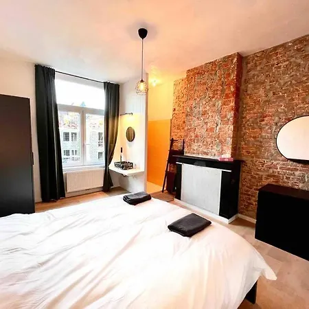 Le Aux Briques Rouges - Coeur Historique