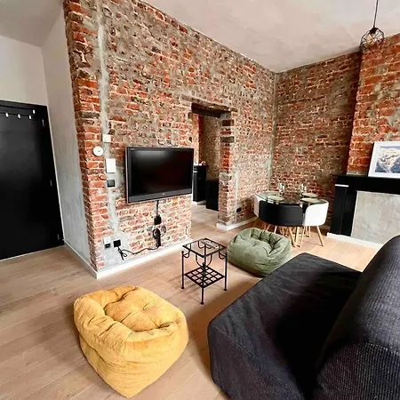 Le Aux Briques Rouges - Coeur Historique * Liège