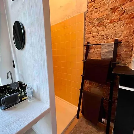 Le Aux Briques Rouges - Coeur Historique Lejlighed