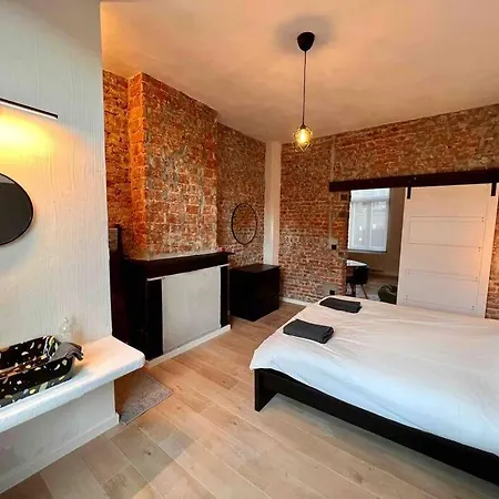 Le Aux Briques Rouges - Coeur Historique *