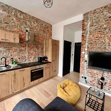 Apartment Le Aux Briques Rouges - Coeur Historique Liege