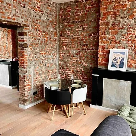 Le Aux Briques Rouges - Coeur Historique * Liège