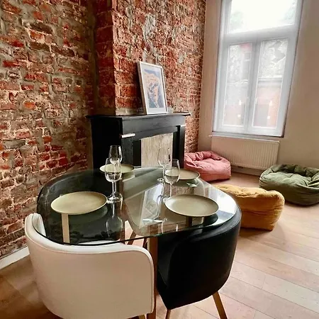 Lejlighed Le Aux Briques Rouges - Coeur Historique