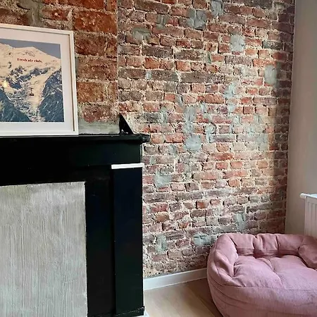 דירה Le Aux Briques Rouges - Coeur Historique *