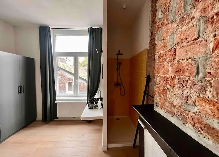 Le Aux Briques Rouges - Coeur Historique *