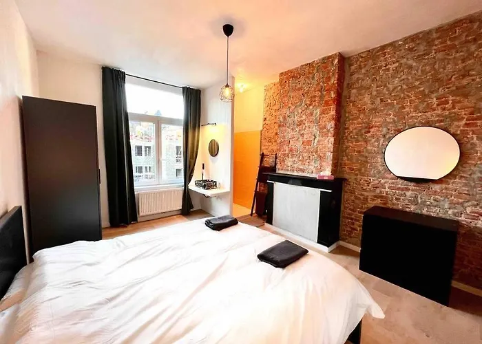 Le Aux Briques Rouges - Coeur Historique