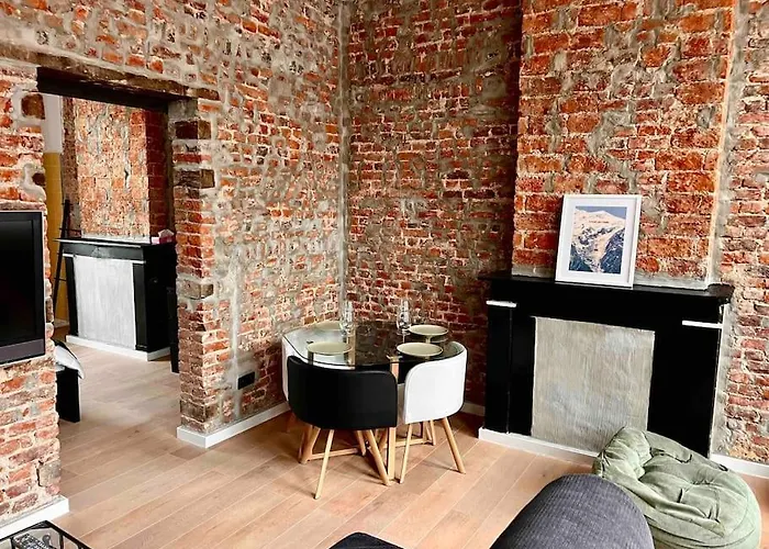 Le Aux Briques Rouges - Coeur Historique * Liège