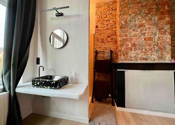 Appartement Le Aux Briques Rouges - Coeur Historique