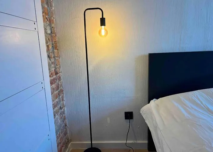 Le Aux Briques Rouges - Coeur Historique Liège